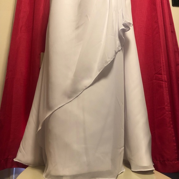 Wedding dress NWT - Picture 5 of 12